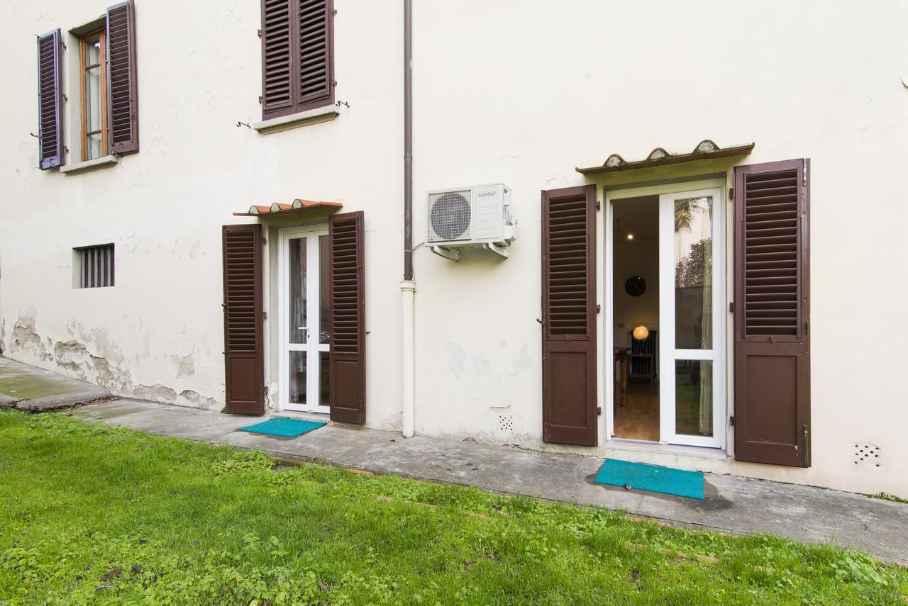 Nelson Mandela Forum Flat Florence Exterior photo