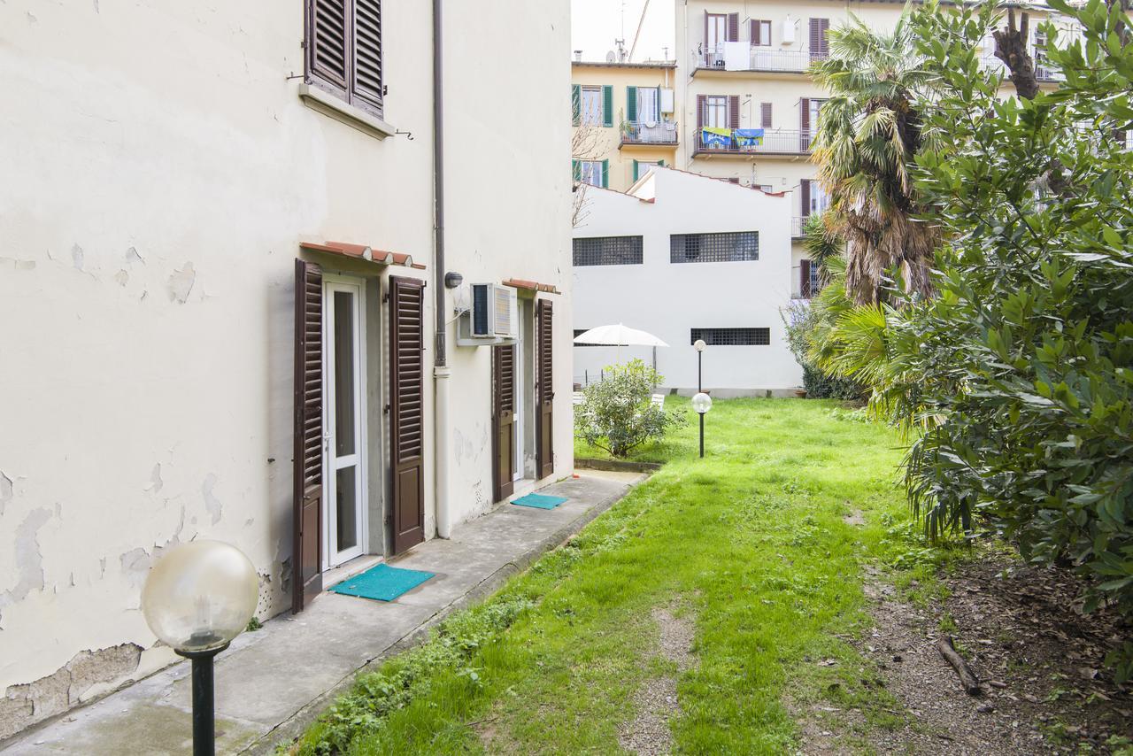 Nelson Mandela Forum Flat Florence Exterior photo